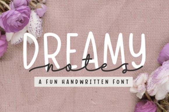 Dreamy Notes Duo: Crafting Cohesive and Friendly Brand Identities