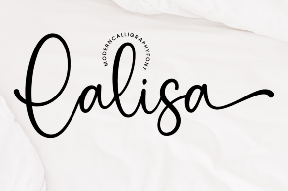 Lalisa: Elevating Design with Elegant Script Typography