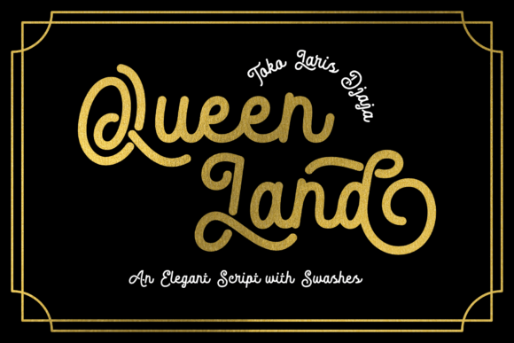 Queen Land: Elevating Modern Design with Elegance