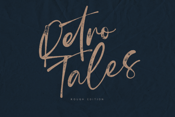Retro Tales: Adding Vintage Charm to Modern Design
