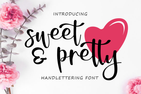 Sweet & Pretty: Elevate Your Visual Design