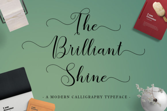 The Brilliant Shine: Elevate Your Visual Design