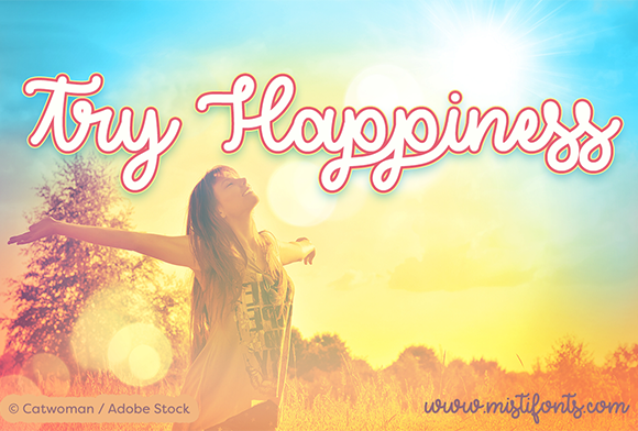 Try Happiness: Elevate Your Visual Communication